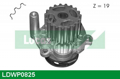 LUCAS ENGINE DRIVE ldwp0825 -  Водяной насос